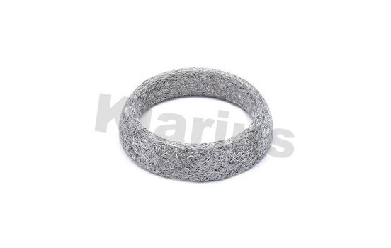Gasket, exhaust pipe, Image 2