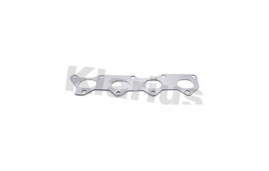 Gasket, exhaust pipe, Image 2
