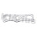 Gasket, exhaust pipe, Thumbnail 2