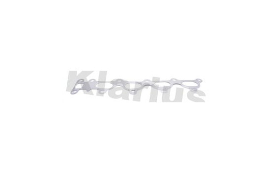 Gasket, exhaust pipe, Image 2