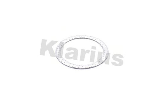 Gasket, exhaust pipe, Image 2