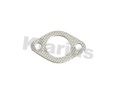 Gasket, exhaust pipe, Image 2