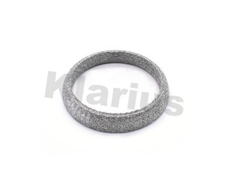 Gasket, exhaust pipe, Image 2