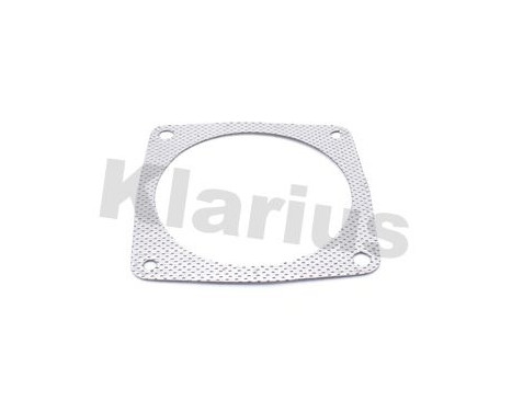 Gasket, exhaust pipe, Image 2