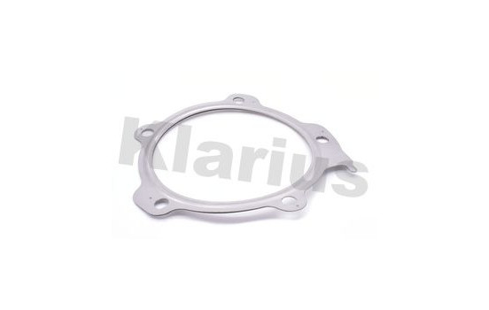 Gasket, exhaust pipe, Image 2
