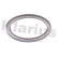 Gasket, exhaust pipe, Thumbnail 2