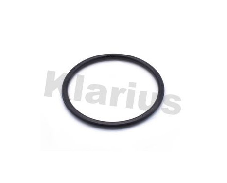 Gasket, exhaust pipe, Image 2