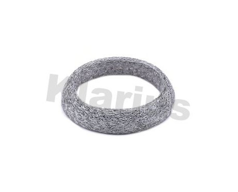 Gasket, exhaust pipe, Image 2