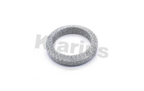 Gasket, exhaust pipe, Image 2