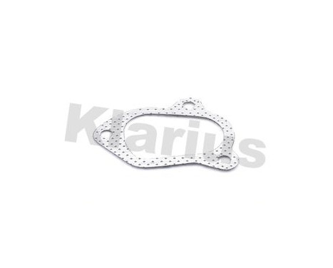 Gasket, exhaust pipe, Image 2