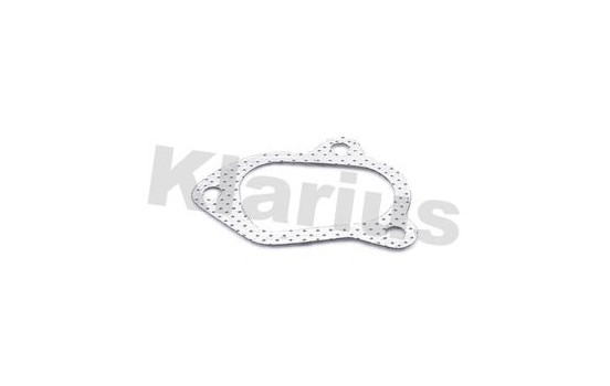 Gasket, exhaust pipe, Image 2