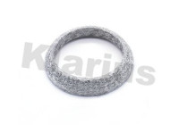 Gasket, exhaust pipe