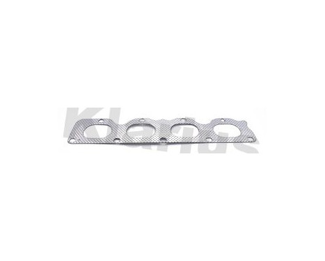 Gasket, exhaust pipe, Image 2