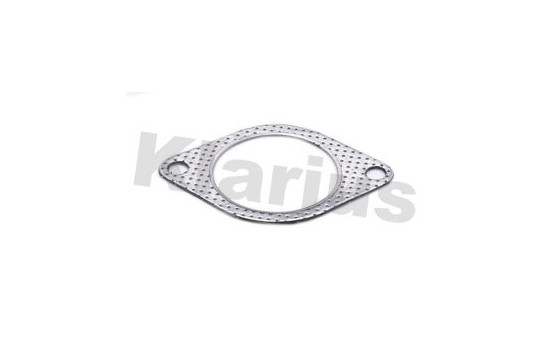 Gasket, exhaust pipe, Image 2