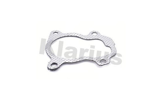 Gasket, exhaust pipe, Image 2