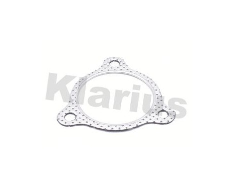 Gasket, exhaust pipe, Image 2