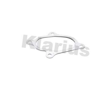 Gasket, exhaust pipe, Image 2