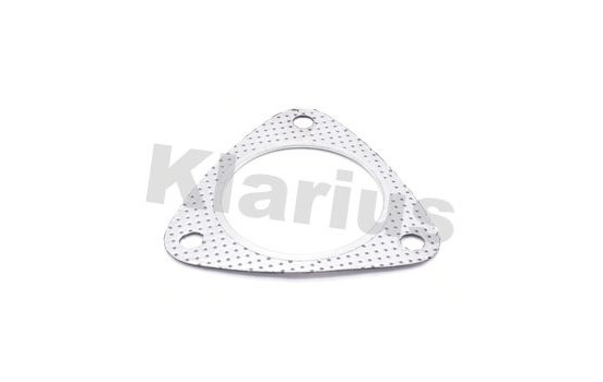 Gasket, exhaust pipe, Image 2