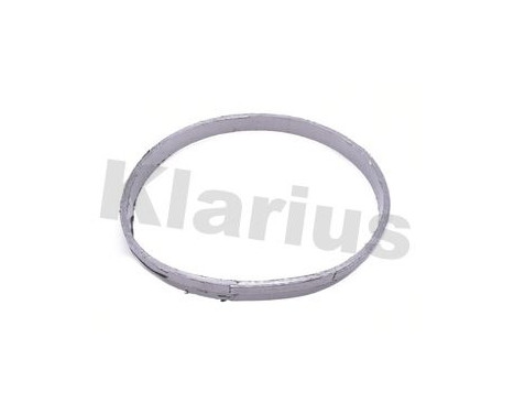 Gasket, exhaust pipe, Image 2