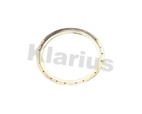 Gasket, exhaust pipe