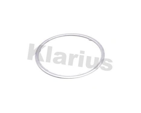 Gasket, exhaust pipe, Image 2