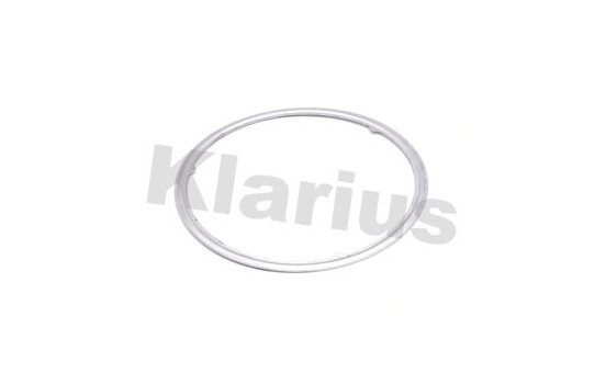 Gasket, exhaust pipe, Image 2