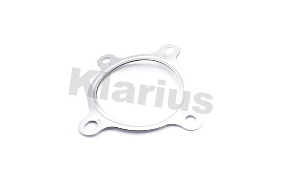 Gasket, exhaust pipe, Image 2