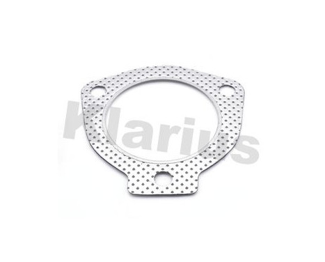 Gasket, exhaust pipe, Image 2