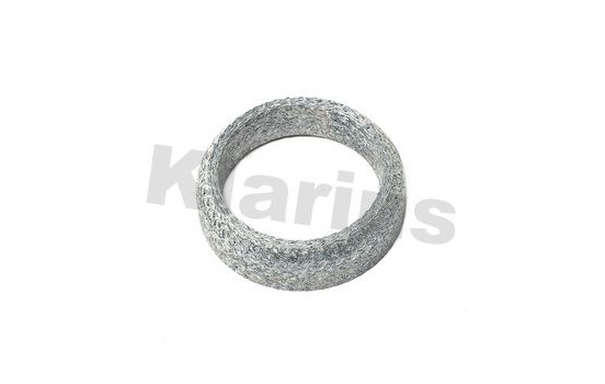 Gasket, exhaust pipe, Image 2