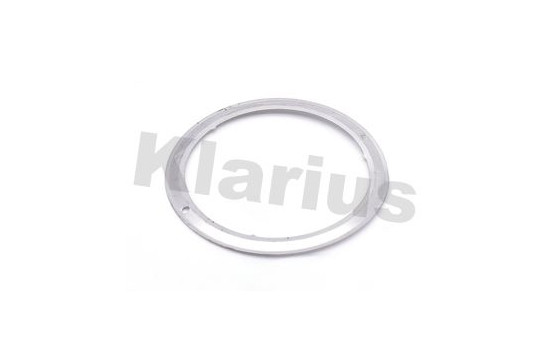 Gasket, exhaust pipe, Image 2