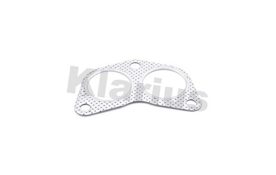 Gasket, exhaust pipe, Image 2