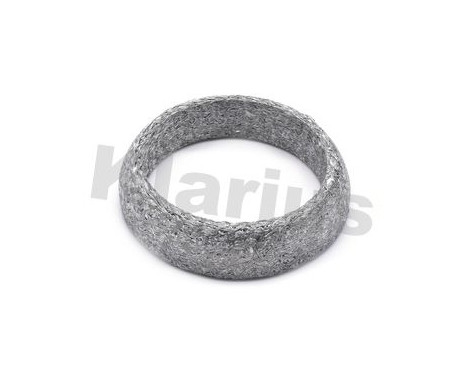 Gasket, exhaust pipe, Image 2