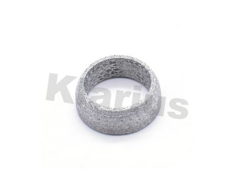 Gasket, exhaust pipe, Image 2