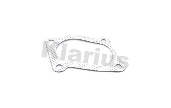 Gasket, exhaust pipe, Image 2