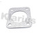Gasket, exhaust pipe, Thumbnail 2