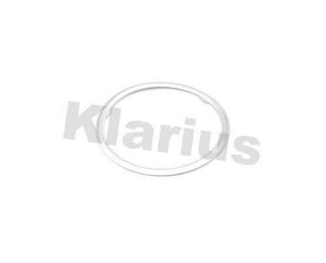 Gasket, exhaust pipe, Image 2