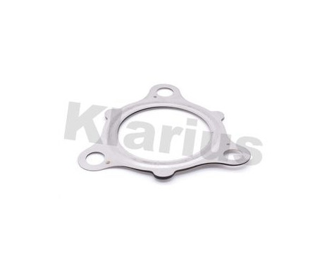 Gasket, exhaust pipe, Image 2