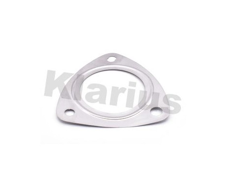 Gasket, exhaust pipe, Image 2