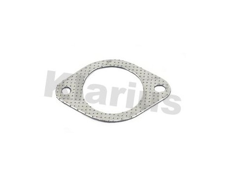 Gasket, exhaust pipe, Image 2