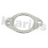 Gasket, exhaust pipe, Thumbnail 2