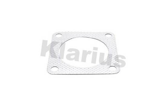Gasket, exhaust pipe, Image 2