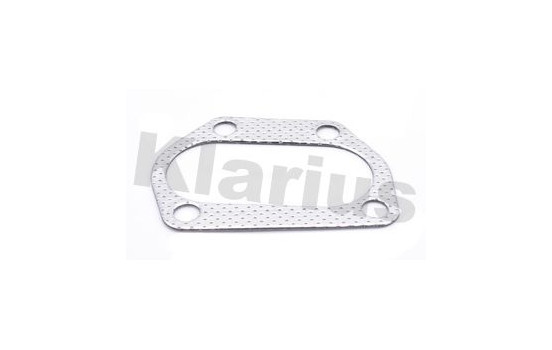 Gasket, exhaust pipe, Image 2