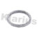 Gasket, exhaust pipe, Thumbnail 2