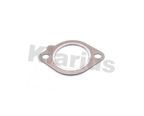 Gasket, exhaust pipe, Image 2