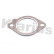 Gasket, exhaust pipe, Thumbnail 2