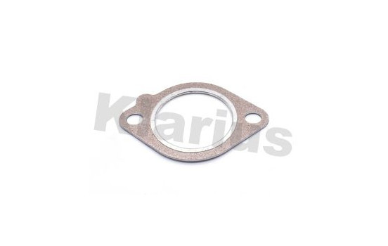 Gasket, exhaust pipe, Image 2