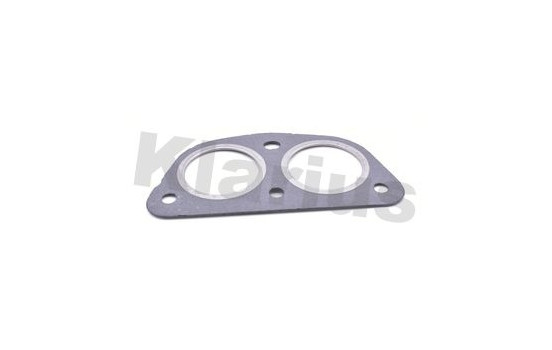 Gasket, exhaust pipe, Image 2