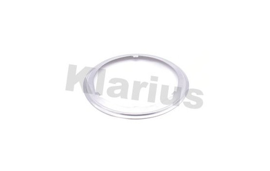 Gasket, exhaust pipe, Image 2