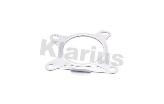 Gasket, exhaust pipe, Image 2