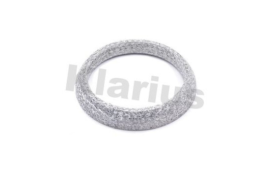 Gasket, exhaust pipe, Image 2